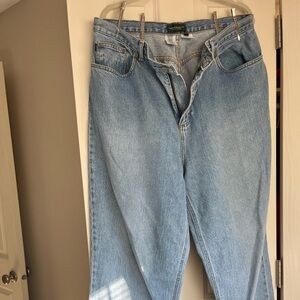 Vintage Ralph Lauren Jeans, size 18